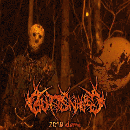 Gutsnagged : 2018 Demo